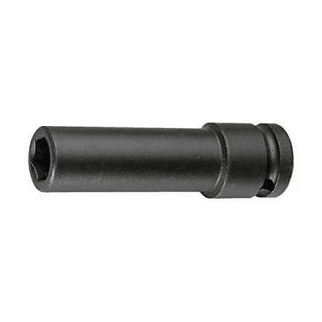Bussola 1/2'' rinforzata impatto 17,5 mm avvitatore esagonale jeep for