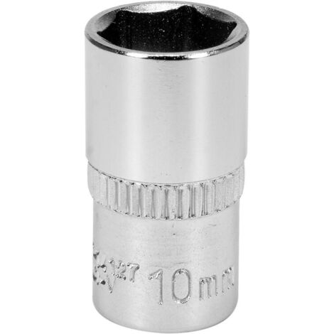 BUSSOLA 10MM 1/4"" ESAGONALE CV CORTA YT-14127 YATO