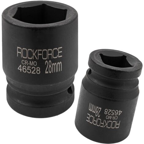 BUSSOLA 3/4"" 28mm 6 punte