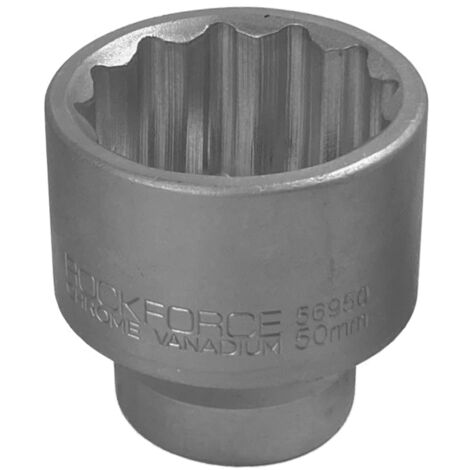 BUSSOLA 3/4"" 50mm 12 punte Cr-V