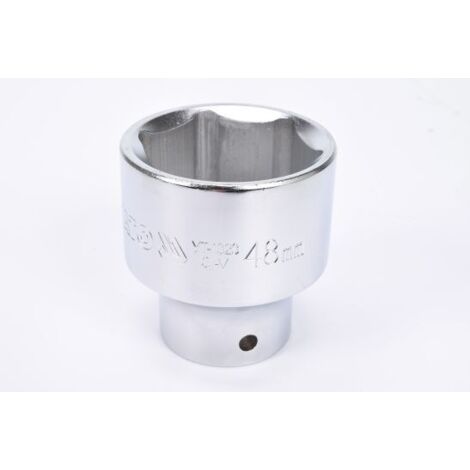 BUSSOLA A 6 ANGOLI DA 3/4" 48 MM