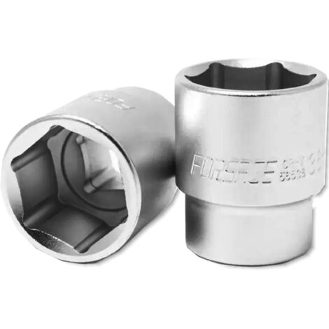 Bussola a 6 punte FORSAGE 32 mm 3/4" Cr-V