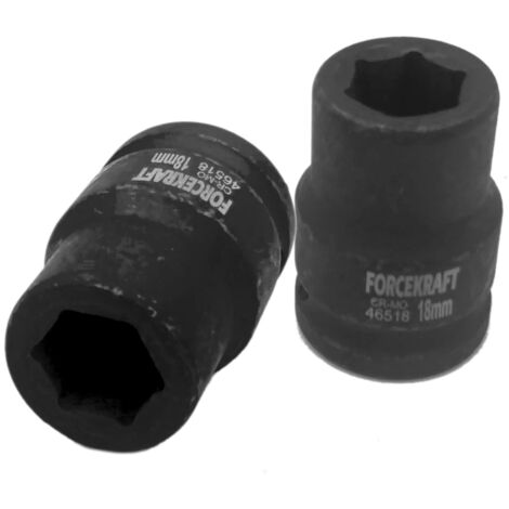 BUSSOLA A IMPATTO 3/4'' 30mm Cr-Mo