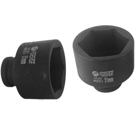 Bussola a impatto da 3/4" (51 mm) a 6 punte.