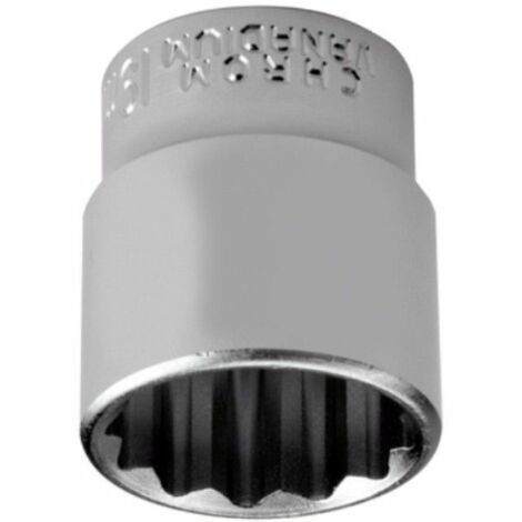 BUSSOLA BUSSOLE POLIGONALE BUSSOLOTTO CHIAVE IMPATTO 50 mm ATTACCO 3/4