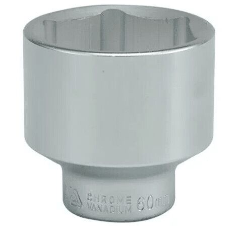 BUSSOLA CHIAVE IMPATTO 60MM ESAGONALE 3/4 BUSSOLOTTO CHROME VANADIUM PRO 330TO