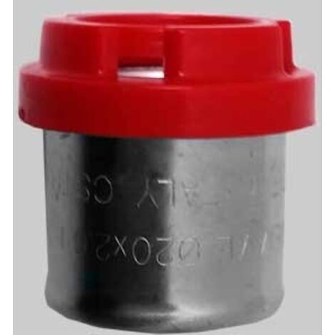 Bussola cobrapress inox ø26 TIEMME