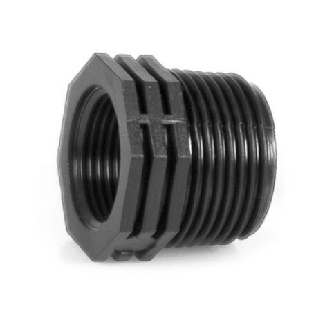 Bussola di riduzione filetto maschio/femmina  11/2 x 1IRRITEC