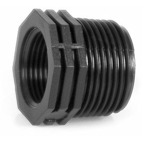 BUSSOLA DI RIDUZIONE FILETTO MASCHIO/FEMMINA 3/4&quot x 1/2&quot