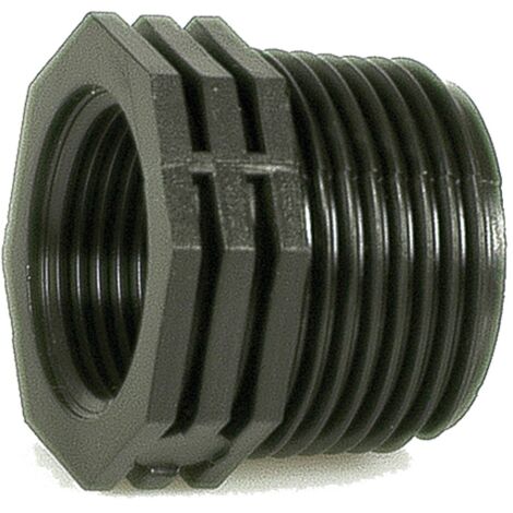 BUSSOLA DI RIDUZIONE MASCHIO/FEMMINA 3/4x 1/2 - pz 5 KONCRETO