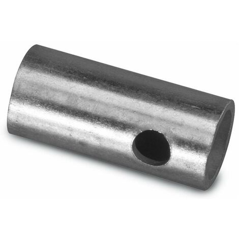 Bussola di riduzione per diametri 28-22mm con foro
