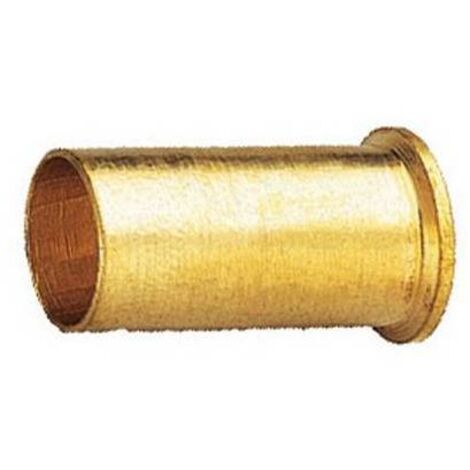 BUSSOLA DI RINFORZO IN OTTONE TIEMME 40 x 3,7 TIEMME