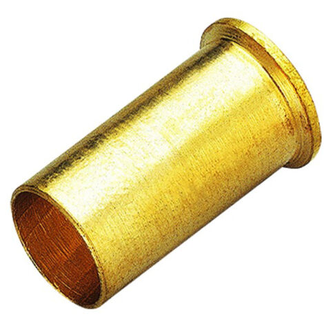 BUSSOLA DI RINFORZO PER TUBO RAME - Ø18X1  - TIM
