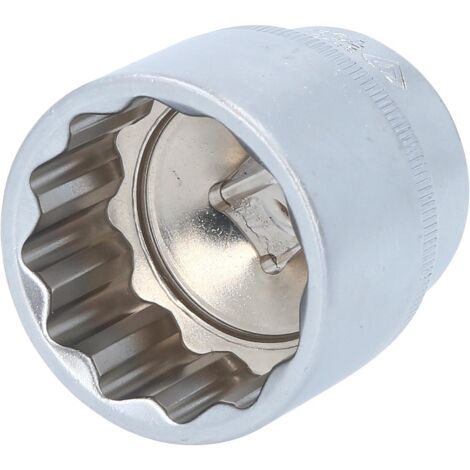 Bussola esagonale 1/2", 36 mm