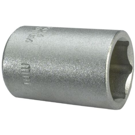 Bussola esagonale 1/4 da 10 mm