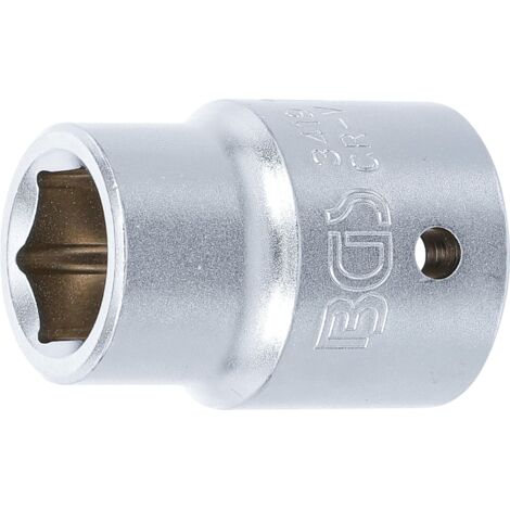 Bussola esagonale  20 mm (3/4")  19 mm