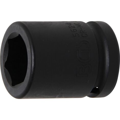 Bussola esagonale  20 mm (3/4")  24 mm