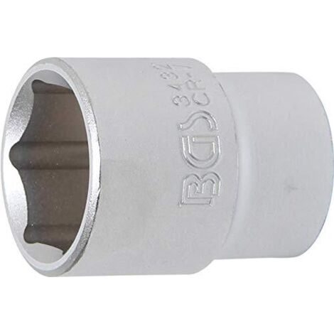 Bussola esagonale  20 mm (3/4")  32 mm