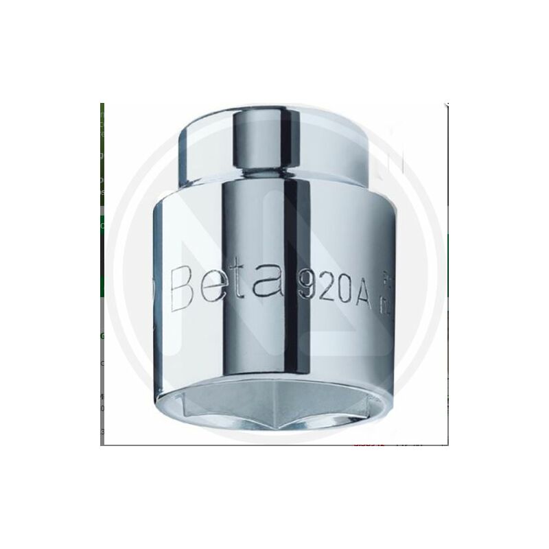 Bussola Esagonale Beta 920a 1/2 10mm Beta01