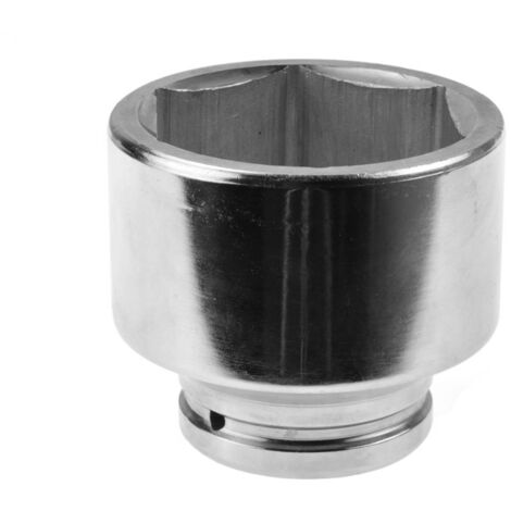 BUSSOLA ESAGONALE BUSSOLOTTO CHIAVE IMPATTO 85mm ATTACCO 1" GEKO G14085