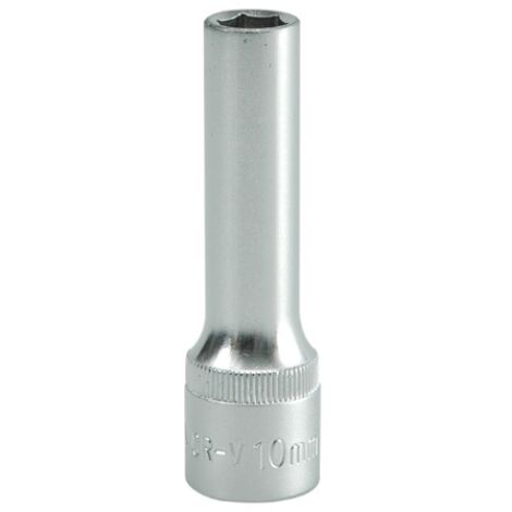 BUSSOLA ESAGONALE CV DA 1/2" 10 MM X 76 MM DI LUNGHEZZA