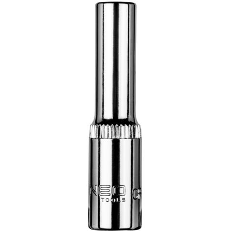 Bussola esagonale lunga NEO da 1/4"", 5,5 mm - Resistente e robusta