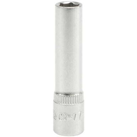 Bussola esagonale lunga YATO da 1/4" 7 mm