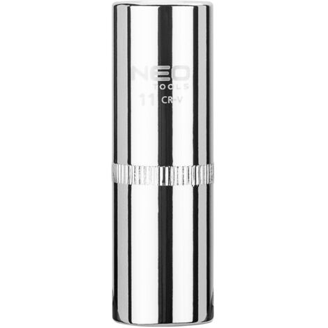 Bussola esagonale NEO da 1/4", 11 mm - Superlock, lunga