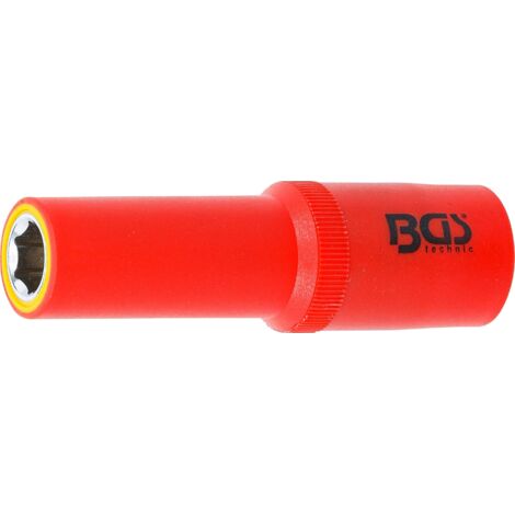 Bussola esagonale VDE  12,5 mm (1/2")  11 mm