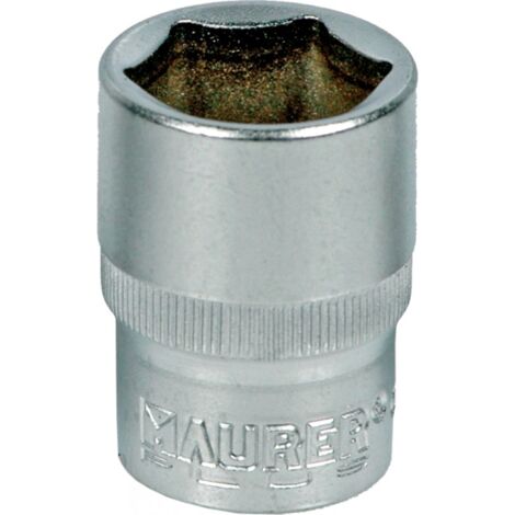 BUSSOLA ESAGON.MAURER PLUS 1/2 26MM - CF. SU PLACCHETTA