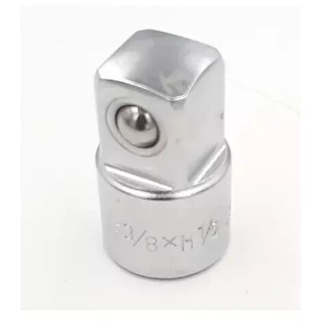 BUSSOLA FERMEC RIDUZIONE QUADRO MASCHIO 1/2"-FEMMINA 3/8"