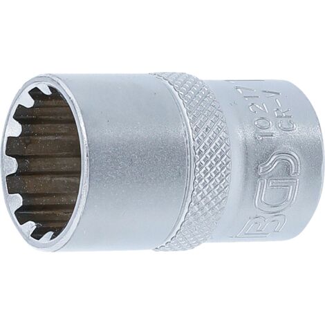 Bussola Gear Lock 12,5 mm (1/2") 17 mm