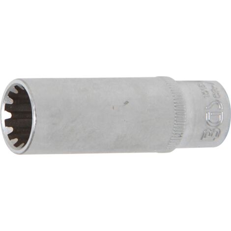 Bussola Gear Lock, profonda 6,3 mm (1/4") 11 mm