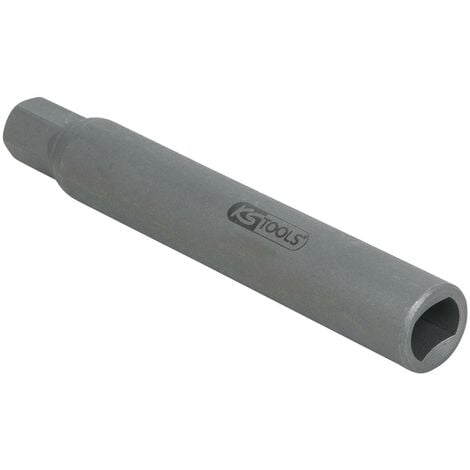 KSTOOLS KS Tools 150.9436 Bussola innesto da 10 mm controsupporto esagonale ammortizzatore 6.0 x 9.0 mm