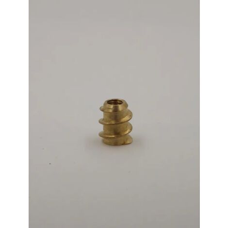 BUSSOLA MACO 132 M5 OTTONE LUCIDO (PZ.10)