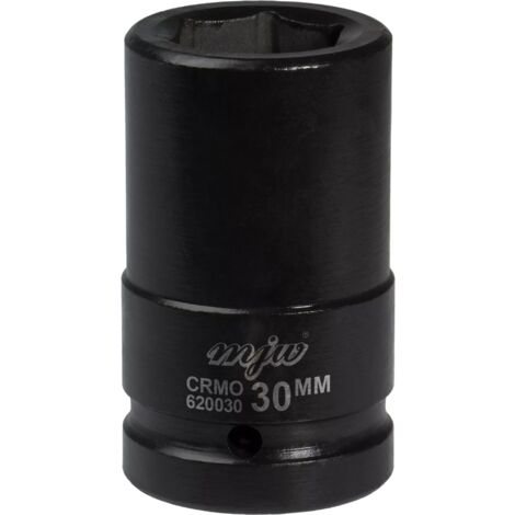 Bussola MJW Impact 1"" a 6 punte lunga 30 mm