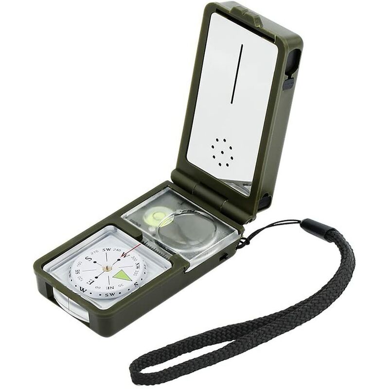 Perle Rareit - Bussola multifunzione 10 in 1