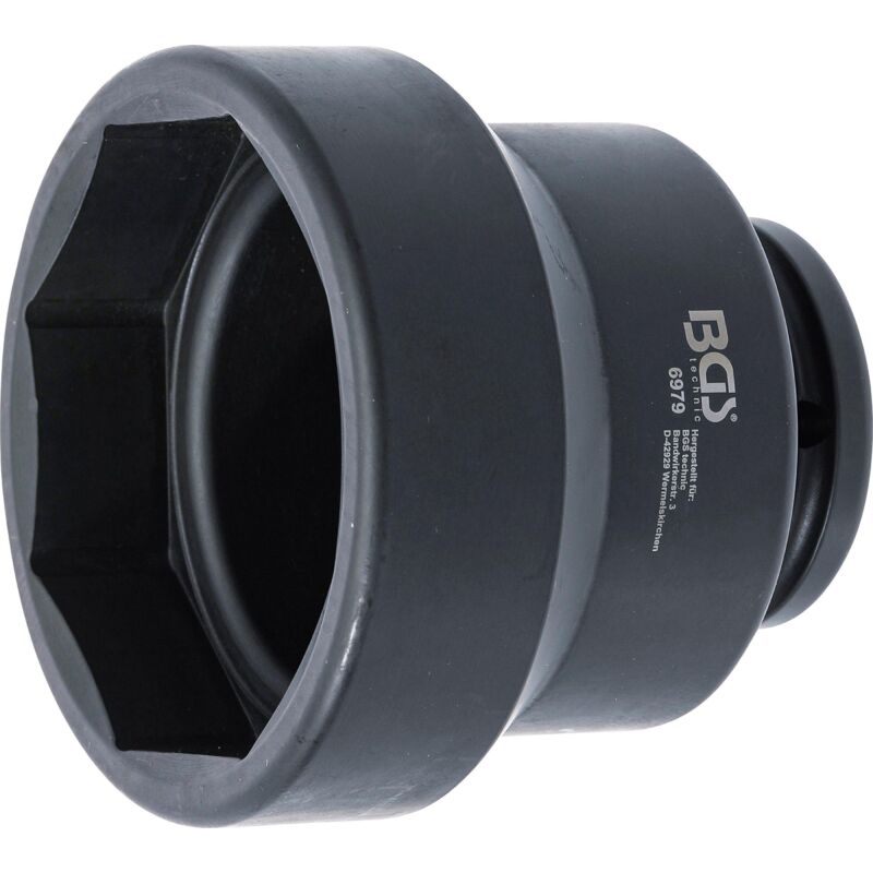 Chiave per dadi mozzo ottagonale per scania 80 mm