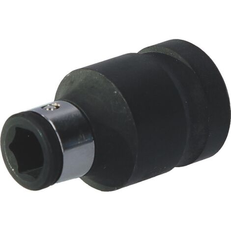 Bussola per adattatore inserti 3/8" per avvitatori ad impulsi, per inserti 1/4"