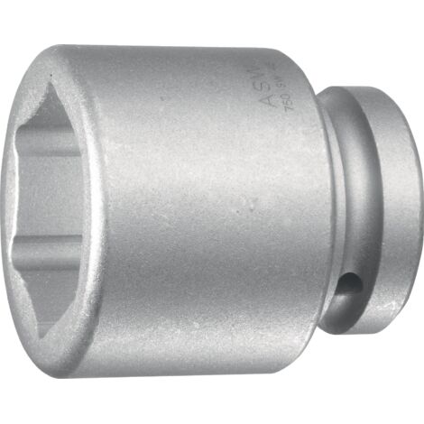 Bussola per avvitatore a impulsi 750 1 pollice 6KT SW 33mm L.60mm ASW