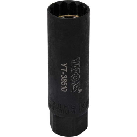 BUSSOLA PER CANDELA YATO 3/8" 14mm PT
