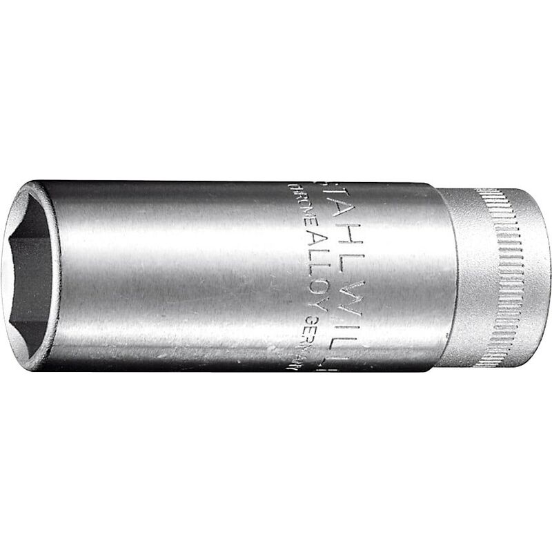 Inserto per candele da 3/8 con inserto in gomma