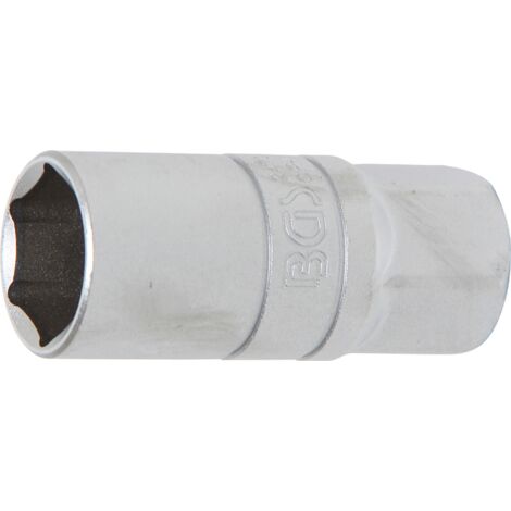 Bussola per candele esagonale 12,5 mm (1/2") 21 mm
