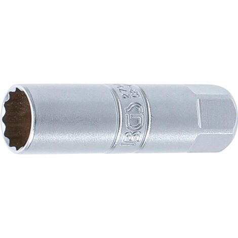 Bussola per candele, poligonale  10 mm (3/8")  14 mm
