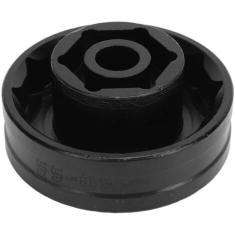 Bussola per dado perno ruota da 55 mm e 30 mm, strumento di sostituzione del manicotto per moto in lega di acciaio per Ducati 1098 1098S 1098R 1198 1198S 1198R.