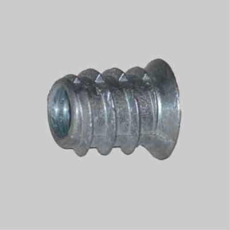 Bussola per giunzioni ø mm 12x15 m8 (500 pezzi)