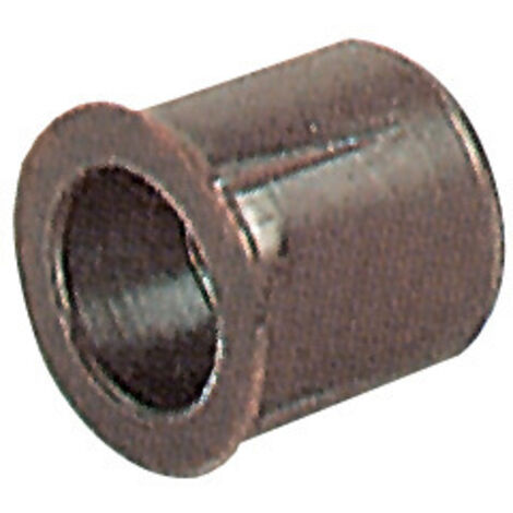 BUSSOLA PER REGGIPIANO 134 PLASTICA MARRONE- 500,0 pz