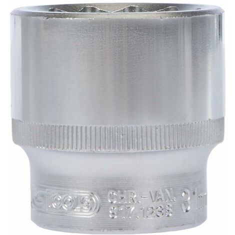Bussola poligonale 1/2", 31 mm