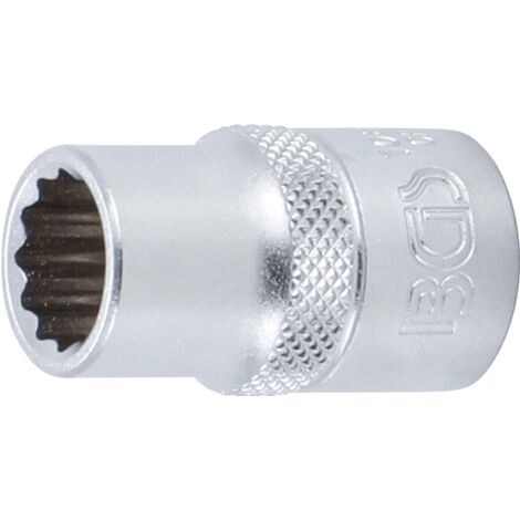 Bussola poligonale  12,5 mm (1/2")  1/2"