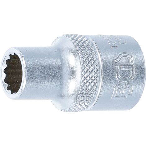 Bussola poligonale  12,5 mm (1/2")  10 mm